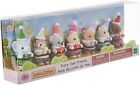 Calico Critters Fairytale Friends, Limited Edition Playset w/ 7 Collectible Figs