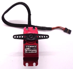 Torq BL-9180 Cyclic Model heli Servo good condition working fine - Picture 1 of 3