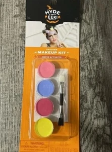 Hyde and EEK! Unicorn Makeup Kit Water Activated Face Paint Multicolor 2pack - Picture 1 of 1