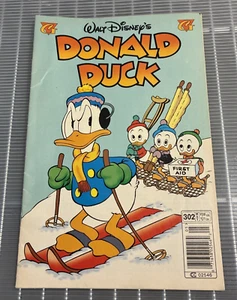 Walt Disney's Donald Duck #302 Carl Barks cover and art 1997 - Picture 1 of 6