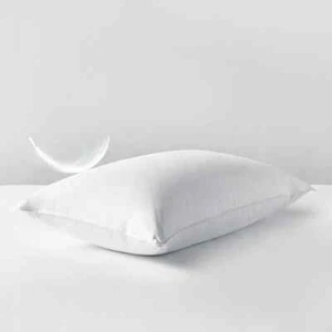 Luxus Entenfedern & Daunen weiches Kissen extra gefüllt Hotelqualität PACK 1, 2, 4, - Bild 1 von 4