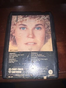 Anne Murray Together 8-Track Rare 8xt-11433 - Picture 1 of 4