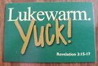 Yuck Pass It On Message Cards Pack Of 25