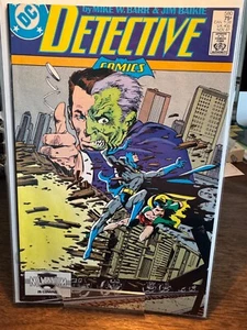 Detective Comics #580 - DC Comics 1987 - Picture 1 of 1
