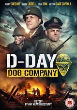 D-Day: Dog Company (Blu-ray) Randy Couture; Chuck Liddell; Weston Cage Coppola