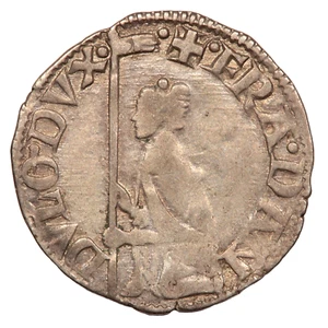 ESTADOS ITALIANOS, VENECIA (VENECIA, REPÚBLICA) PLATA SOLDINO VECCHIO (#3678) - Imagen 1 de 2