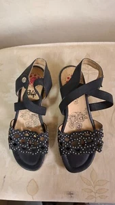 Relife Sandalen Damenschuh Größe  6,5 - 40 - Bild 1 von 8