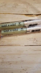  Lot of 2 WET N WILD Limited  Edition Mega glow LIP GLOSS #1110042 JADE  D3 - Picture 1 of 1