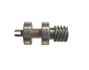ALLSTAR MINI CUTTER WORM GEAR  & BEARING ASSEMBLY PART# AS-1001 - Picture 1 of 1
