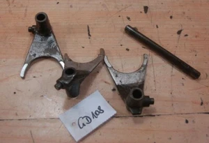 BMW F650 GS R13 00-03 Schaltgabeln gd108 - Picture 1 of 1