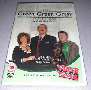 DAS GRÜNE GRASS: SERIE 1 (2006) NEU & VERSIEGELT R2 DVD. SCHNELLER & KOSTENLOSER VERSAND.  - Bild 1 von 2