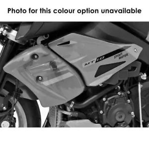 Ermax Radiator Cheeks Ice Fluo Yamaha MT-10 2019-2020 - Picture 1 of 1