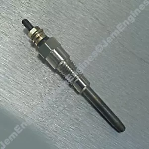 Glow plug to suit Kubota D1403 D1503 D1703 D1803 V1903 V2003T V2203 V2403 F2800 - Picture 1 of 1