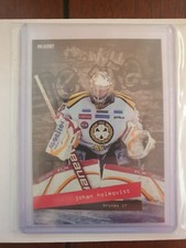 12-13 SHL Elitset - Johan Holmqvist - The Wall Insert - Brynäs IF