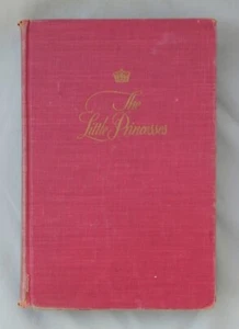 THE LITTLE PRINCESSES, by Marion Crawford, 1950 Hardcover Book FIRST EDITION - Bild 1 von 16