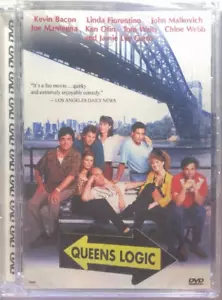 Queens Logic (DVD, 2002), Brand New - Imagen 1 de 2