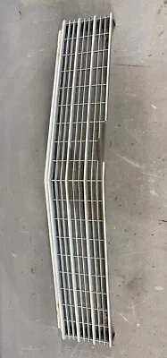 1969 Chevy Impala BelAir Caprice Grille Grill Molding Trim Biscayne Kingswood OE - Image 1 of 4