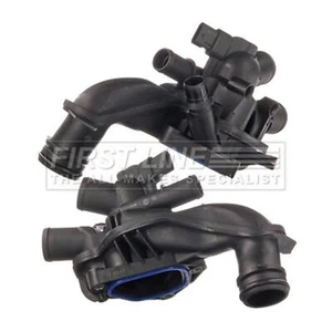Antifreeze Coolant Thermostat FirstLine for 508 SW C3 Partner 207 2008 208 C4 Pi - Picture 1 of 6
