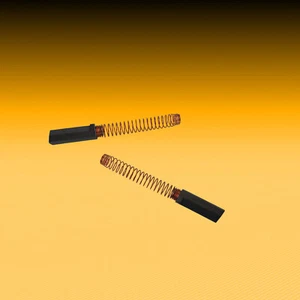 Kohlebürsten Motorkohlen Schleifkohlen Kohlen für KitchenAid K4, K5, KSM5 - Bild 1 von 1