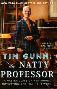 TIM GUNN signed autographed 1st edition book - Picture 1 of 2