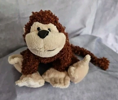 Ganz Webkinz Cheeky Monkey HM080 no code - Image 1 of 4
