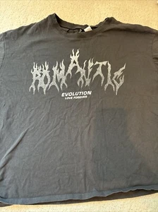 HM Camiseta Mujer Oversize Camisa XL- Oversize Pequeña - Imagen 1 de 5