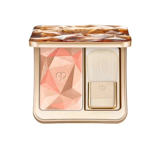 [Nuevo] Cle De Peau Beaute LE REHAUSSEUR D’ÉCLAT 10g 203 Sunset’s Brilliance Foto 1 de 1