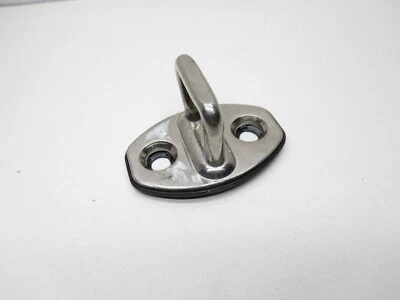 2011-2018 Volkswagen Touareg Rear Right Door Striker 3C0837033B OEM - Image 1 of 4