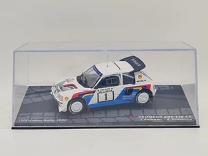 Peugeot 205 T16 E2 - 1000 Lakes Rally 1986 - Rally Collection - 1:43 1/43 - Imagen 1 de 1
