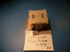 Sony Hst-D107r Stereo System Replacement Parts Power Transformer # 1-450-782-21