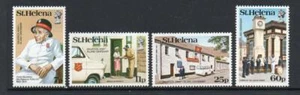 ST HELENA MNH 1984 SG446-449 CENTENARY OF SALVATION ARMY - Bild 1 von 1
