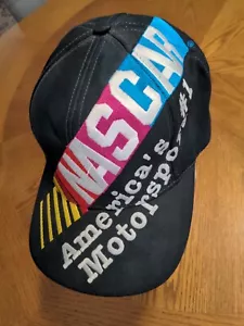Baseballmütze Nascar Amerikas #1 Motorsport Vintage Rennen rundum kreatives Des - Bild 1 von 8