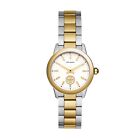 Womens Wristwatch TORY BURCH THE COLLINS TBW1306 Stainless Steel Golden