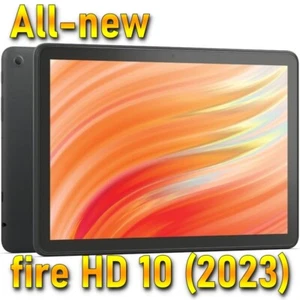 All-new Amazon Fire HD 10 tablet, 10.1" 1080p latest (13th generation 2023) - Picture 1 of 10