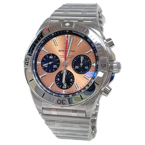 Breitling Chronomat B01 42mm AB0134101K1A1 Kugelarmband Stahl Kupfer - Bild 1 von 4
