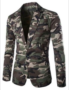 camouflage suit jackets