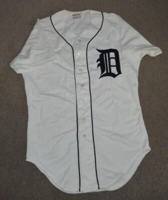 Vtg Detroit Tigers #2 Charlie Gehringer Wilson AUTHENTIC Jersey Sz 38 NNOB - Image 1 of 4