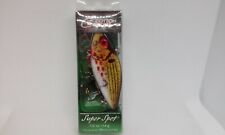 Cotton Cordell Super Spot C25 Wounded Shad