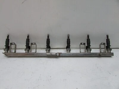 Fuel Injector Rail Ramp X3 BMW 2007-2012 Engine Motor Fuel Injection Pipe Line - Image 1 of 4
