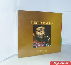 LUCIO DALLA - GOLD ITALIA COLLECTION (Sony BMG) CD Jewel Case SIGILLATO - Foto 1 di 3