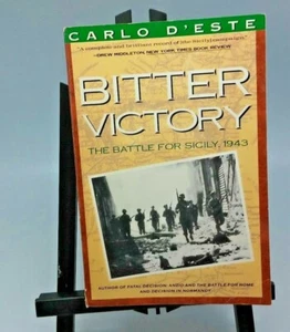 Bitter Victory The Battle for Sicily, 1943 - Foto 1 di 6