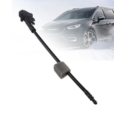 Boquilla de lavado de parabrisas delantero 68229316AA para Chrysler Pacifica 2017-2021 2020 Foto 1 de 4