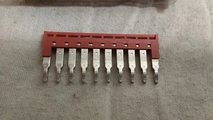 Bussmann DSS2-5N-10P Top Insertion Bridge, 10 Pole - Picture 1 of 1
