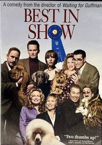 Best in Show - DVD - Jennifer Coolidge - Christopher Guest - Eugene Levy - - Picture 1 of 3