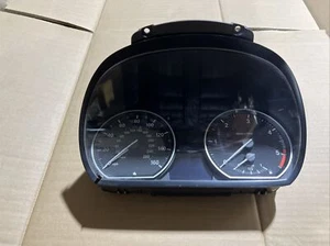 BMW E81/E82/E87/E88 04-13 DIESEL INSTRUMENT CLUSTER SPEEDOMETER 9 283 804-02 43k - Picture 1 of 12