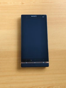 Sony Ericsson LT26i - (Unlocked) 3G Cellular Phone Good for collector Android - Picture 1 of 9
