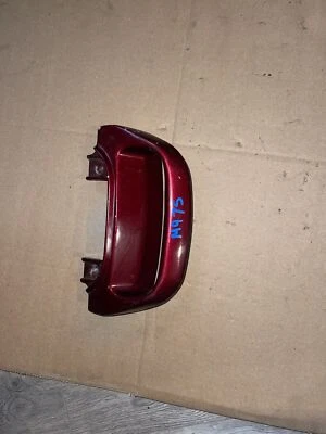 Kawasaki Ninja ZX11 1996 OEM agarre de pasajero trasero barra de agarre mango de riel Foto 1 de 4