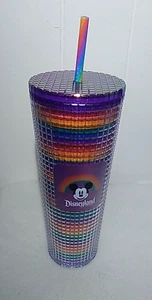 2024 Starbucks Disneyland Disney Pride Collection Venti Tumbler 24 oz Neu Etikett - Bild 1 von 6