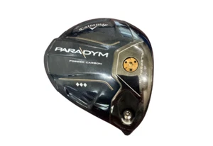 Tour Issue Callaway Paradym Triple Diamond 10.5+° (HEAD ONLY) - Picture 1 of 4