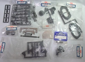 Kyosho Lot of NEW "RV" Spare parts - NISSAN TERRANO PAJERO TOYOTA 4 RUNNER #2 - Picture 1 of 14